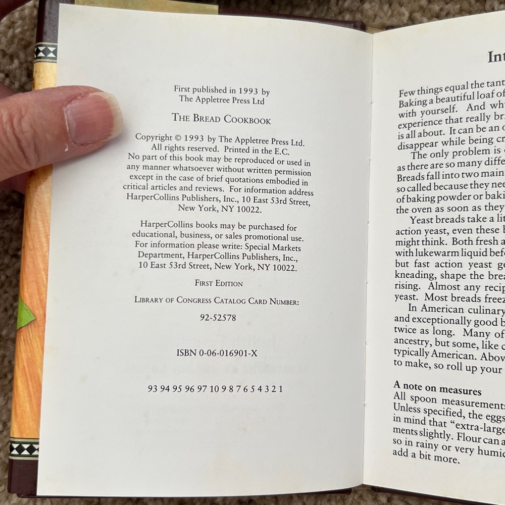 A set of Cookbooks The Egg & The Bread Cookbooks - Picture 6 of 10